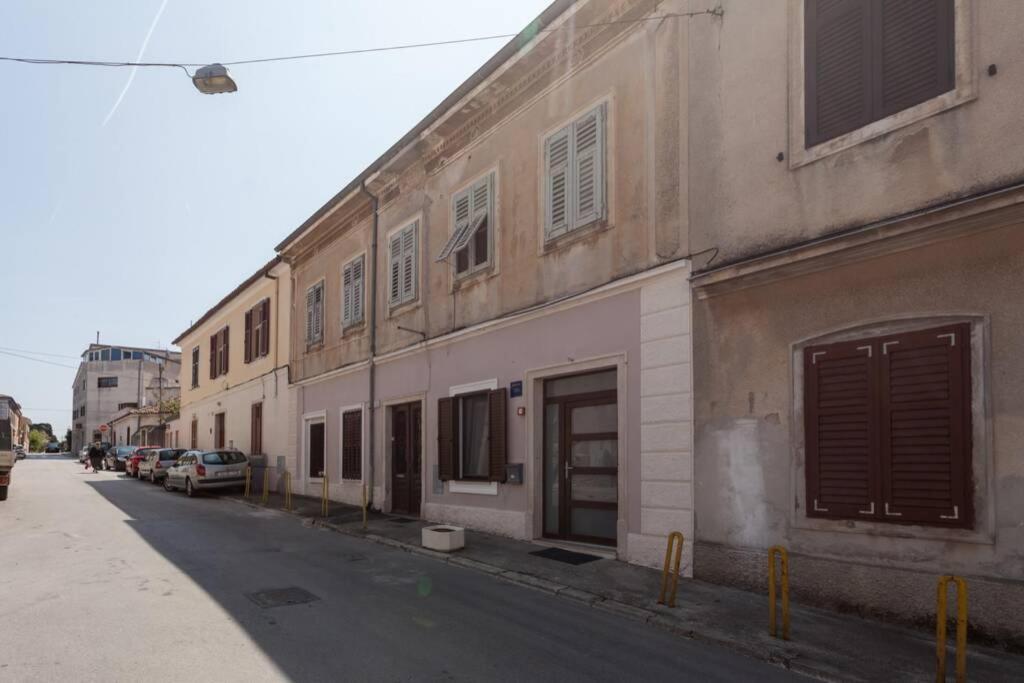 Apartman Luna Apartment Pula Exterior foto