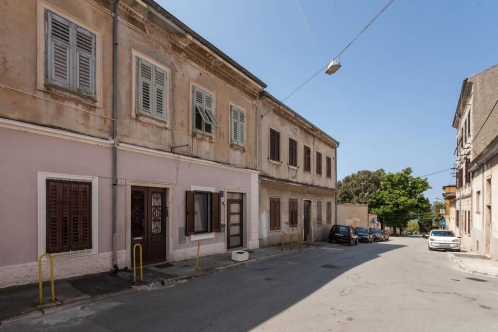 Apartman Luna Apartment Pula Exterior foto