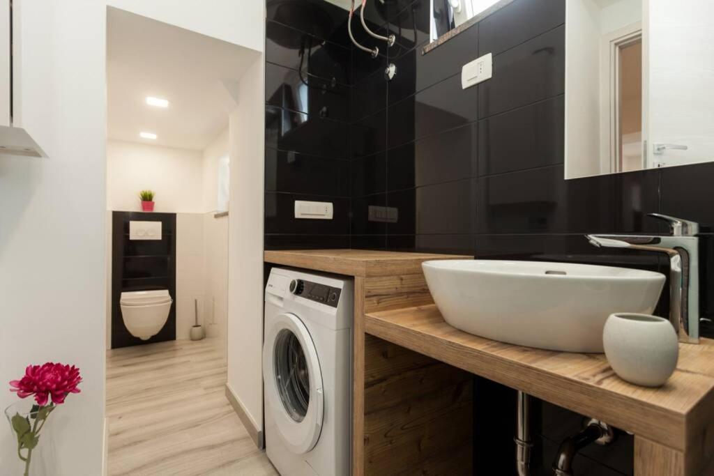 Apartman Luna Apartment Pula Exterior foto